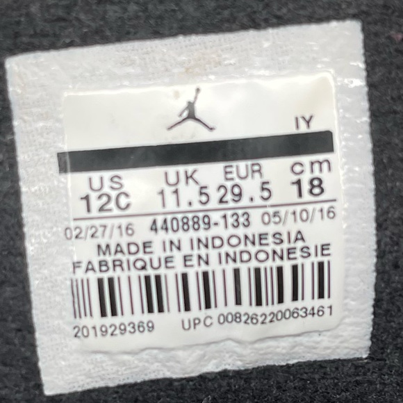 Jordan 5 Retro “Olympic” - Picture 8 of 8